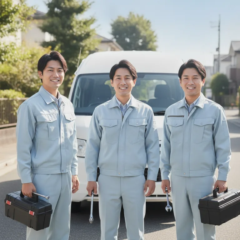 ガスボイラー修理 のチーム: Miyama